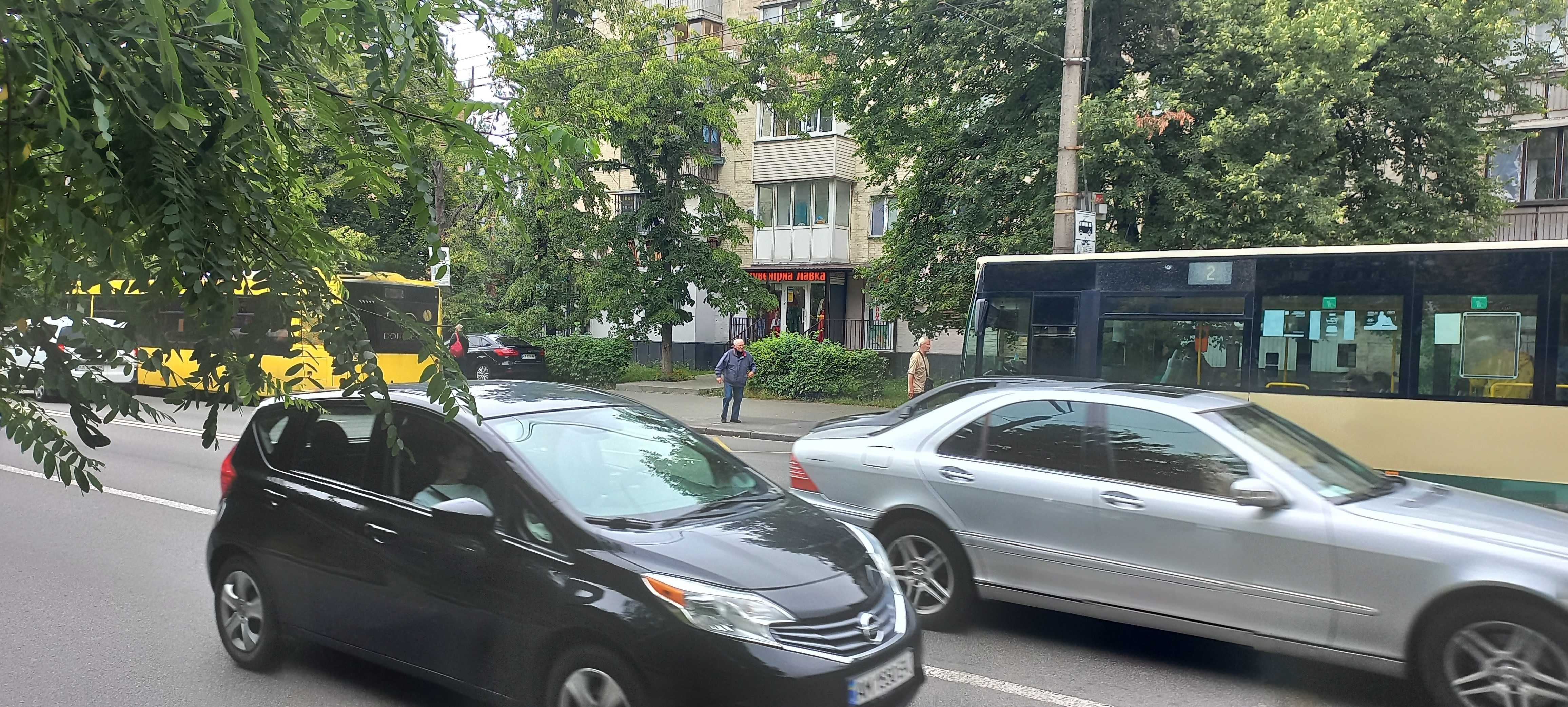 Оренда фасадного приміщення по Щербаківського 46, 26 м2, власник