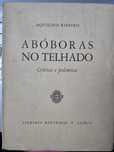 Abóboras no Telhado - Aquilino Ribeiro