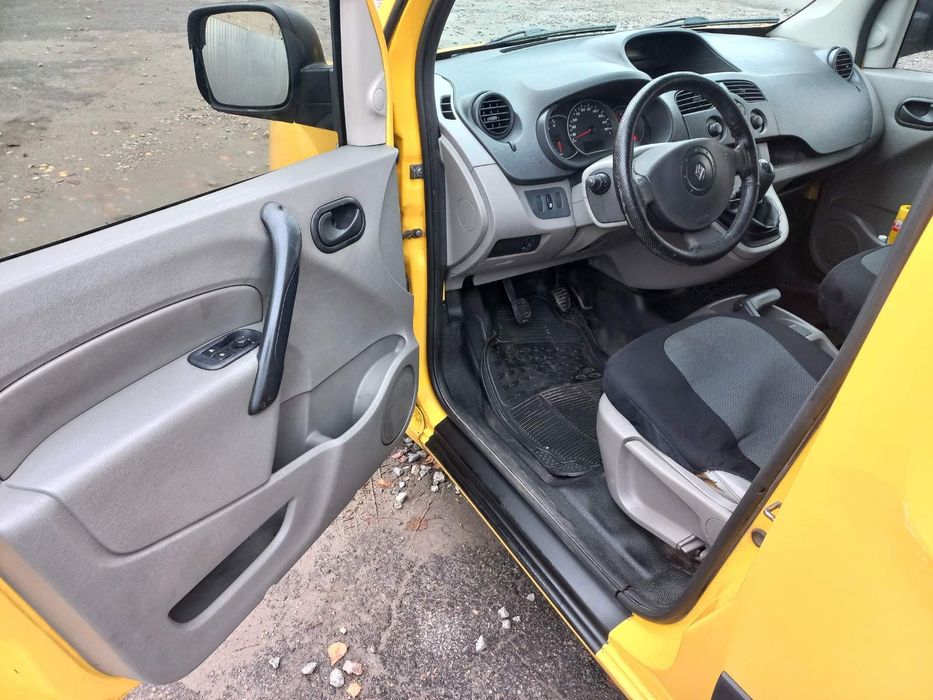 Renault Kangoo 08р. 1.5dci 5ст. Грузовий