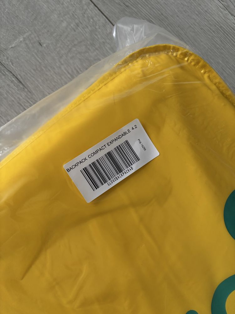 plecak glovo do pracy delivery