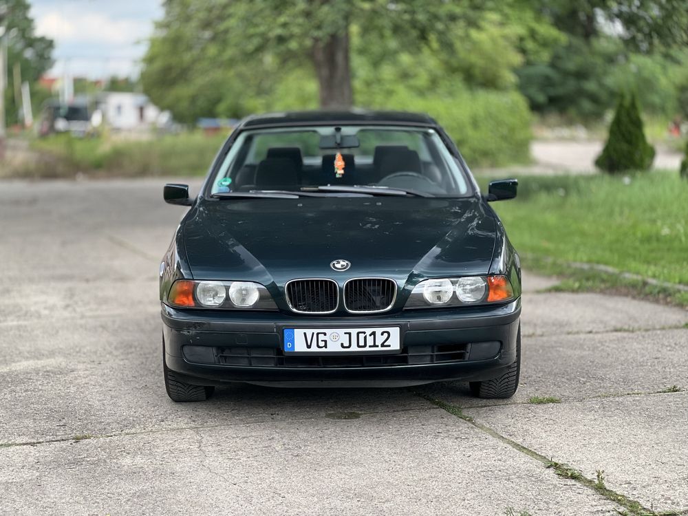 Bmw e39 520i automat