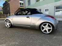 Felgi Wolf 17 cali 4x108