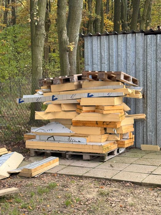 Płyta izolacyjna PIR na docieplenie