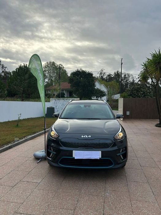 Kia e-Niro 64kWh