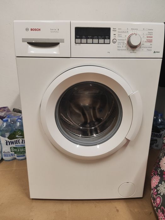Пральна машина bosch бош 6 кг
