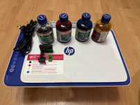 Принтер HP DeskJet 2630 зі сканером