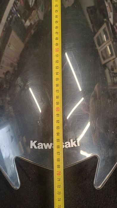 Szyba kawasaki gtr1400