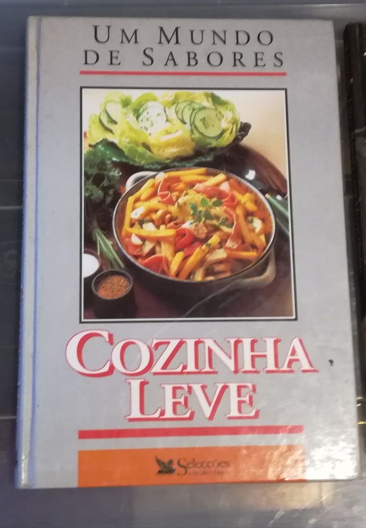 Livro de Cozinha