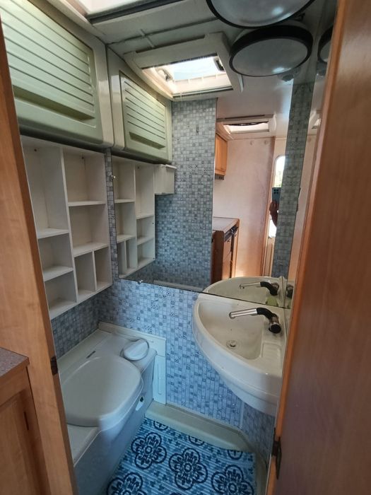 Przyczepa kempingowa STERCKEMAN ALIZE