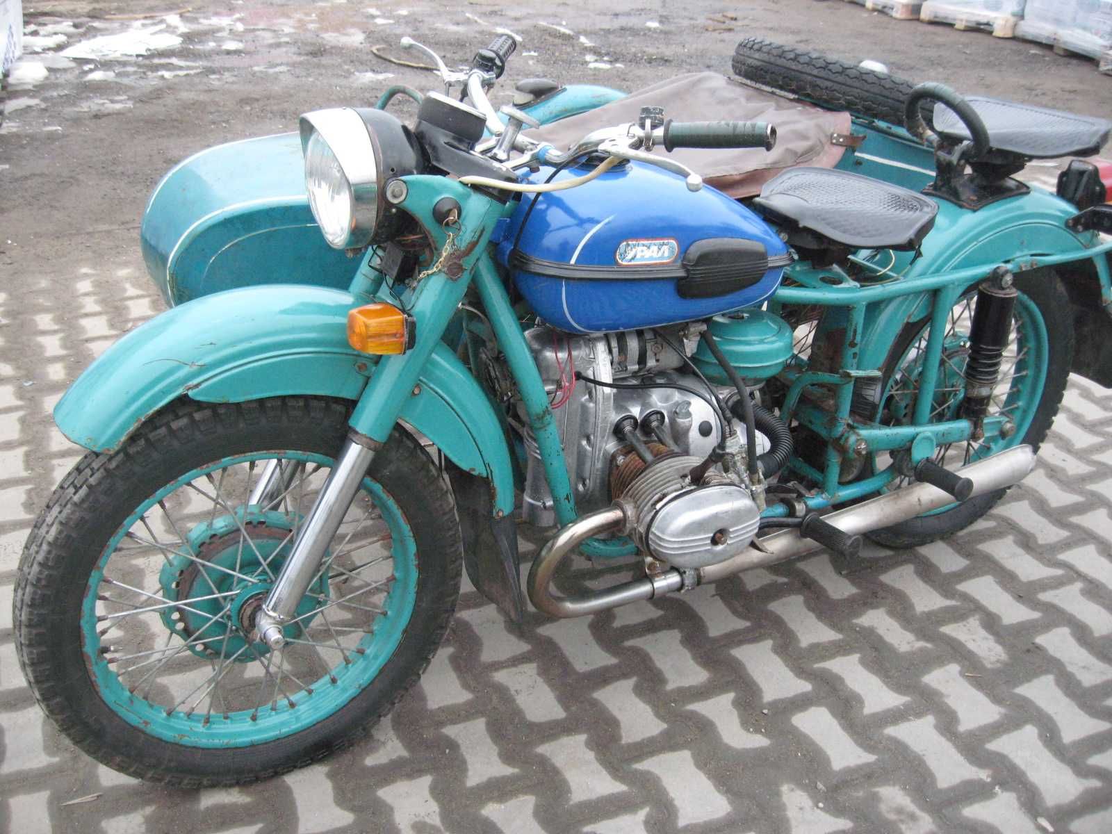 Ural m 67 ural M - 67 zarejestrowany