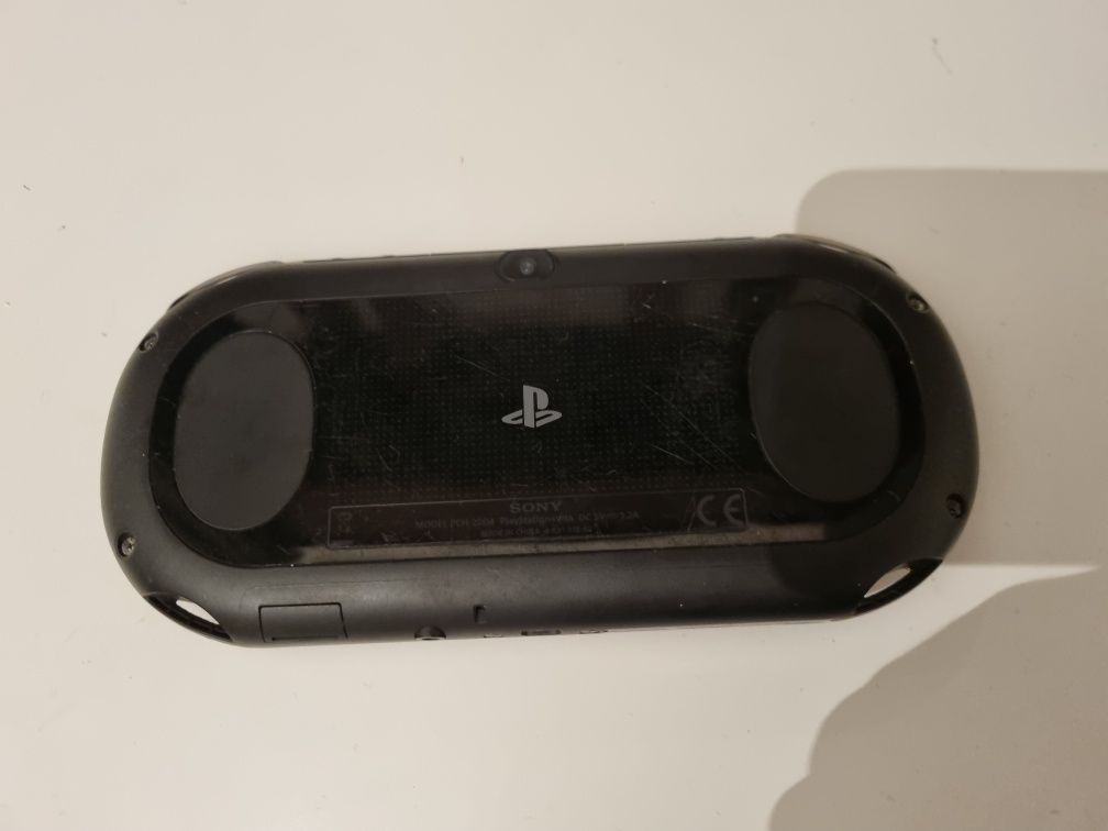 PS Vita + Cartão de memória