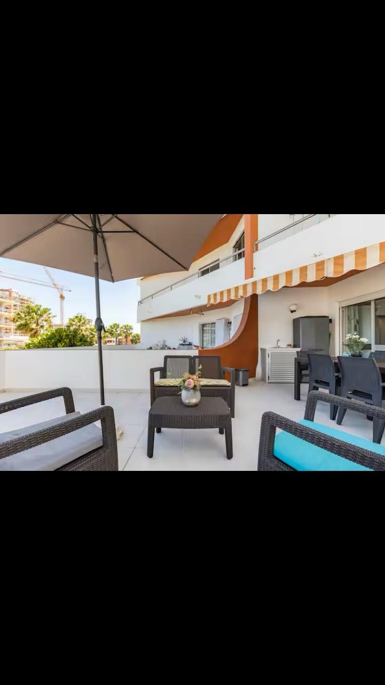 Apartamento férias Algarve