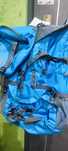 Plecak mountain 50 l koloru niebieskiego