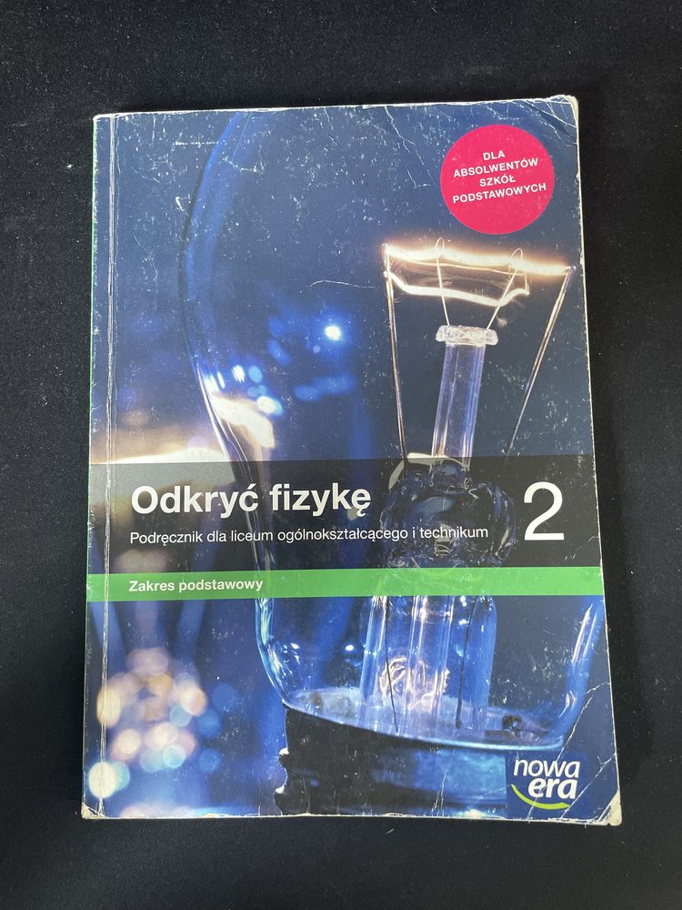 Odkryć fizykę 2