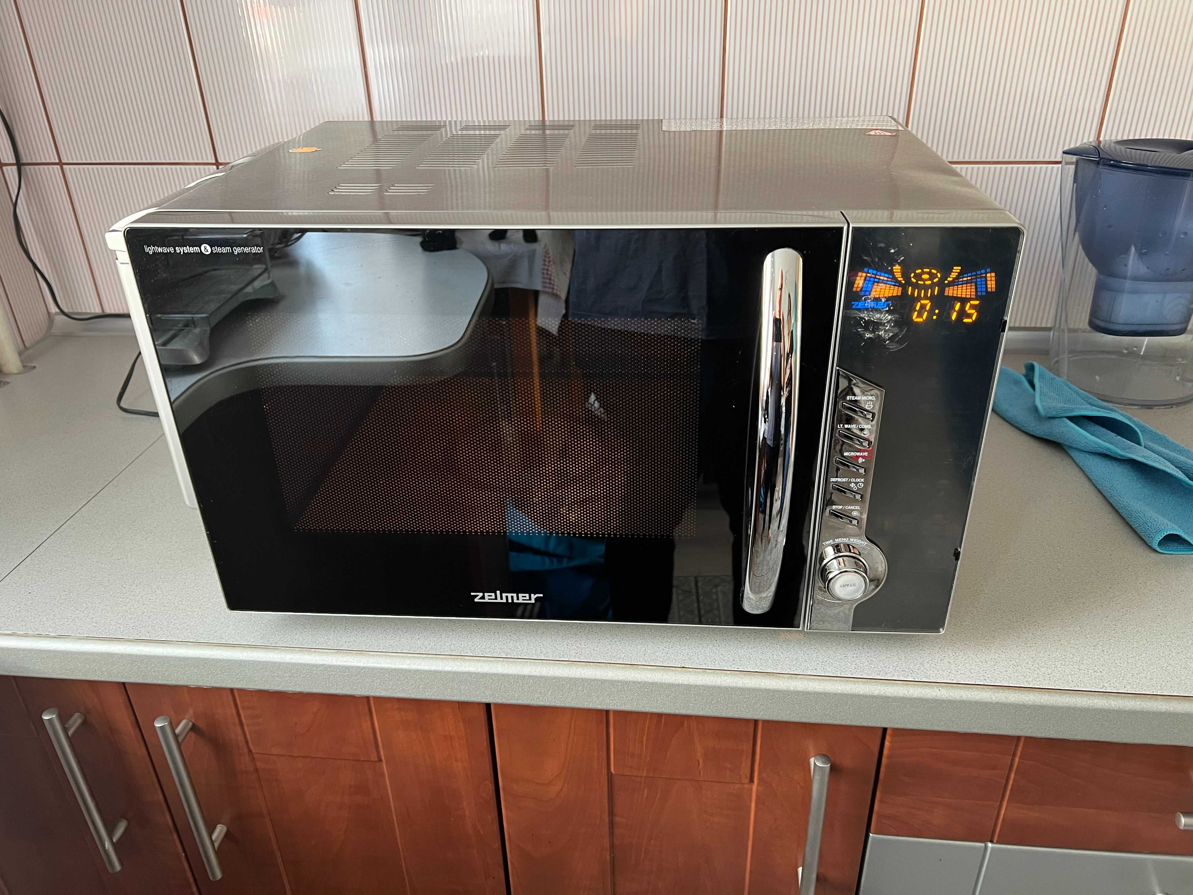 kuchenka mikrofalowa Zelmer 29Z016  sprzedam