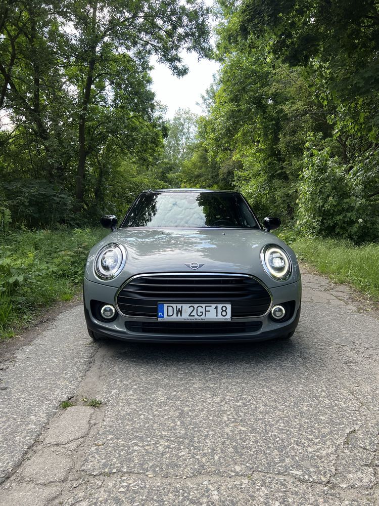 Mini clubman 1.5