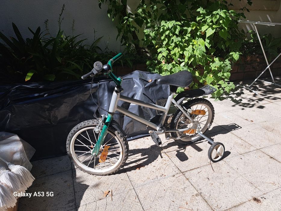 Bicicletas de criança para venda