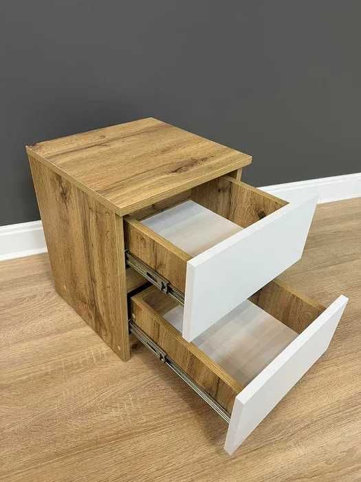 Приліжкова тумба-"Веста" Аляска. Прикроватная тумба, Комод в спальню.