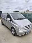Mercedes Vito 113 CDI Automática - 2012