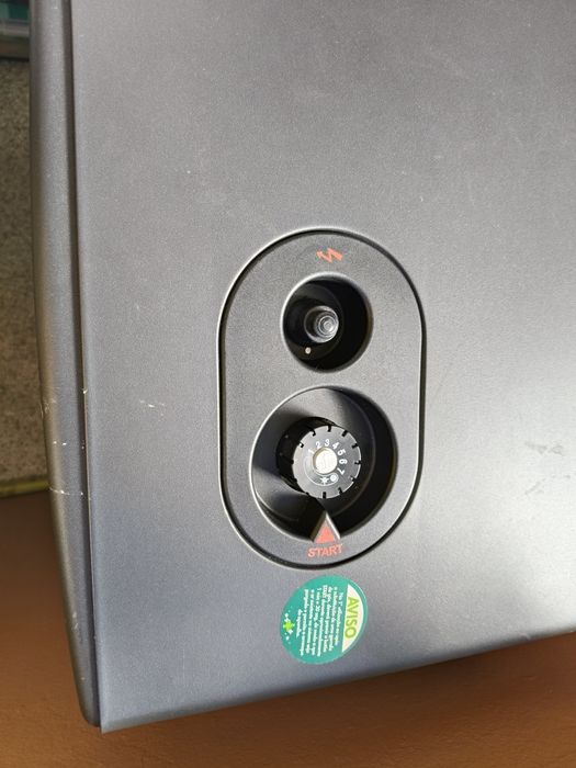 Aquecedor Gás 4200w