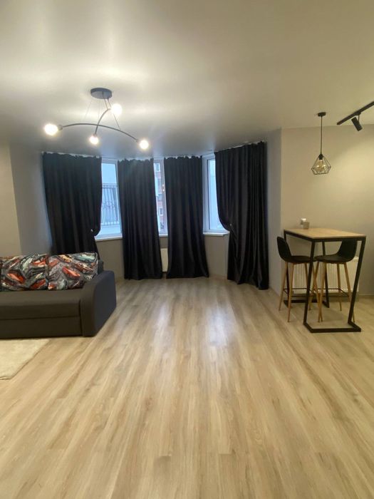 Однокімнатна квартира в центрі від власника.