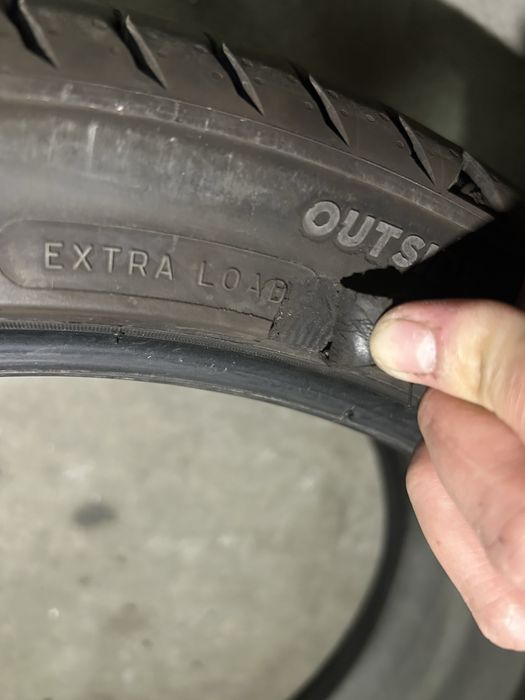 2 Pneus Michelin primacy 4 225/40 R18