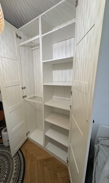 Szafa pax 236x100x38