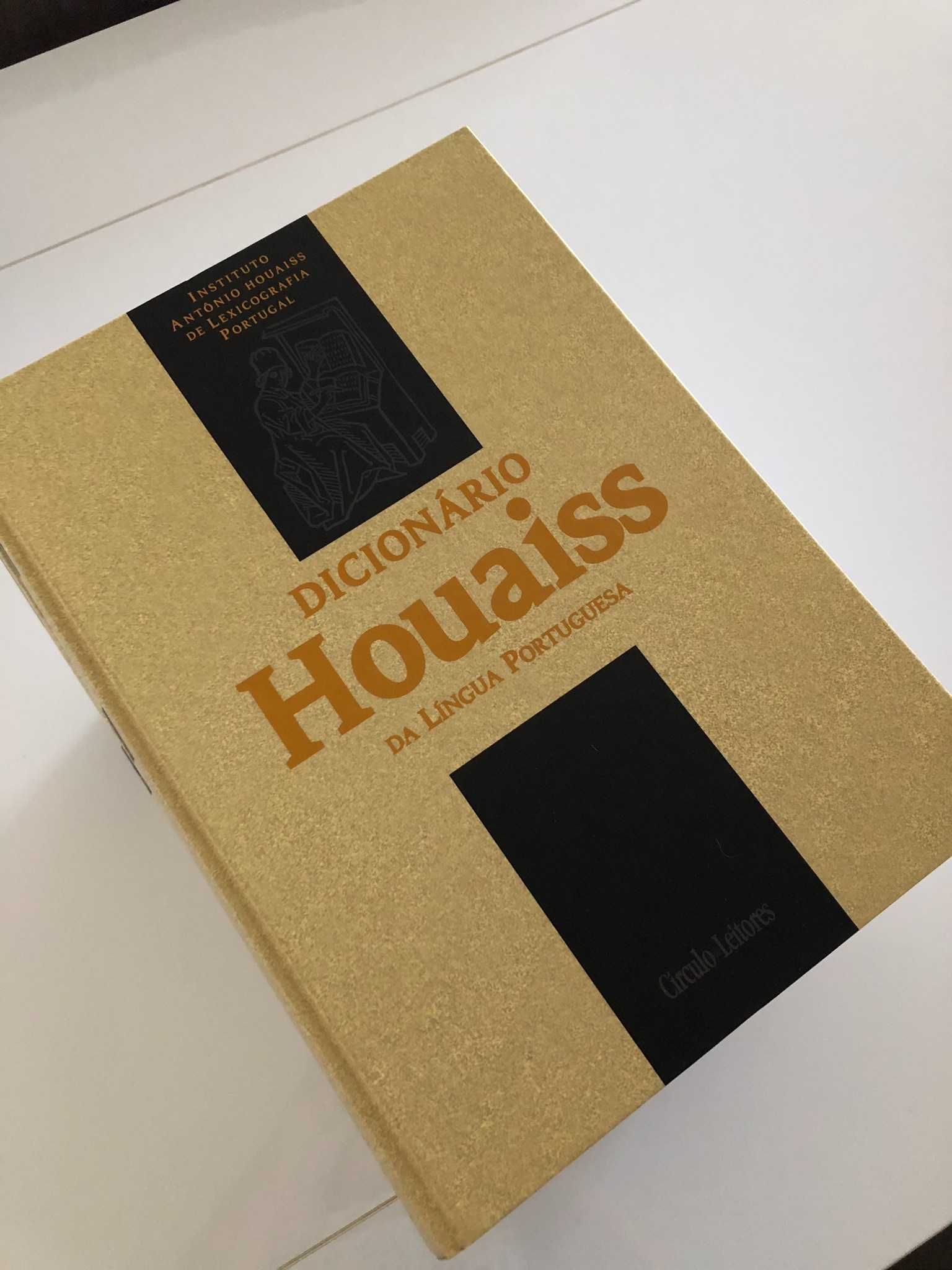 Dicionário Houaiss da Língua Portuguesa