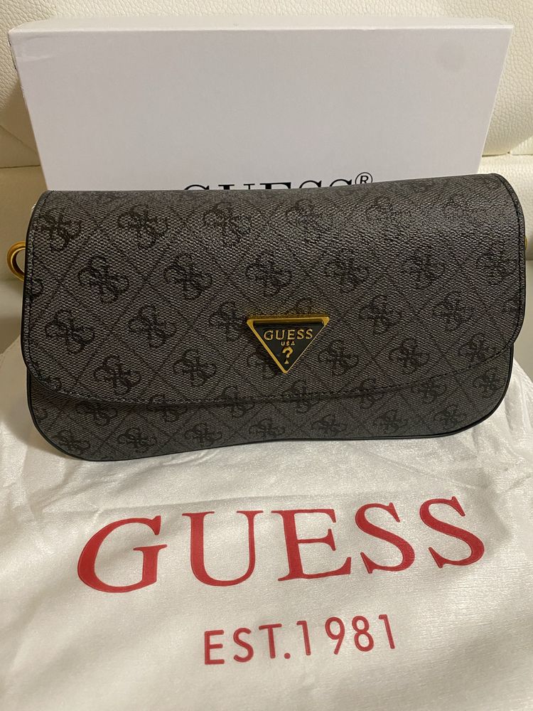 Mala guess novo com etiqueta
