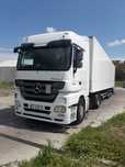 Mercedes-Benz ACTROS 1846