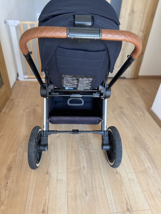 Wózek 2w1 gondola+spacerówka