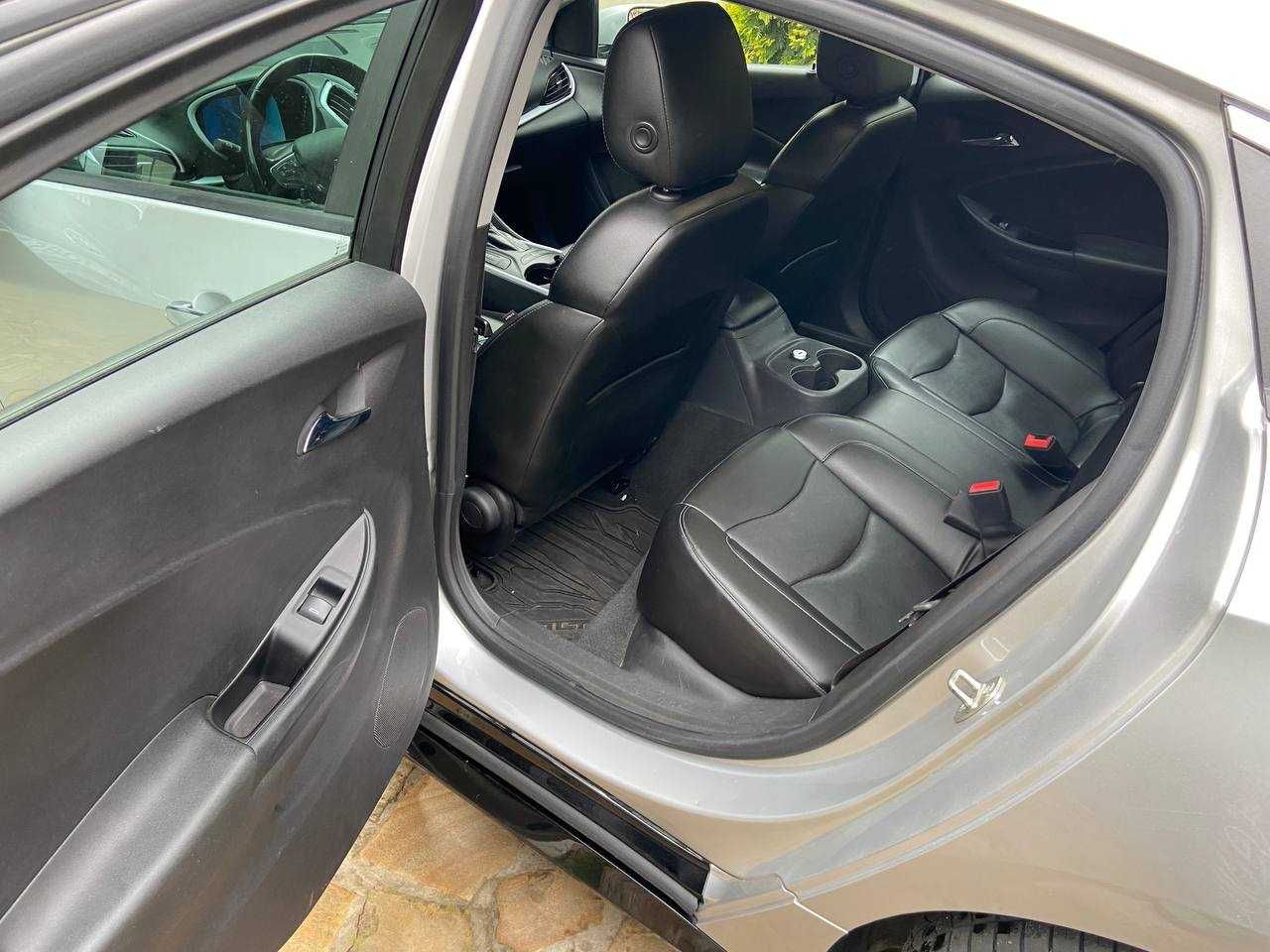 Chevrolet Volt 2 2016, второе  поколение , Шевроле Вольт2