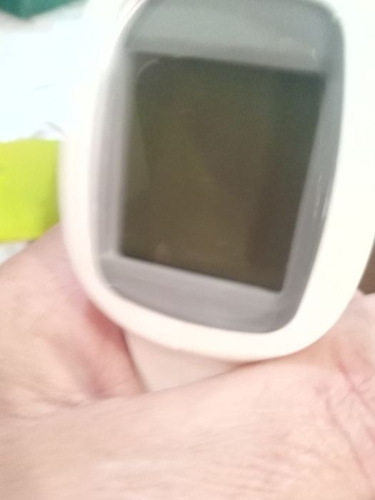 Termômetro digital.tipo pistola.novo