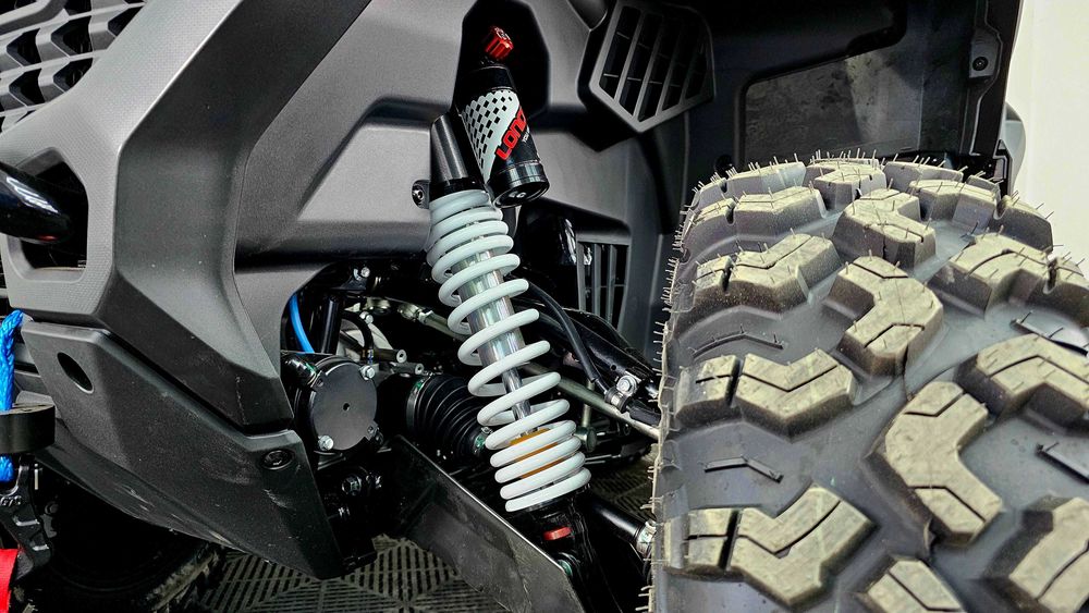 LONCIN XWOLF 1000 V2 T3b FVAT23% Leasing RATY Transport inne Łuków