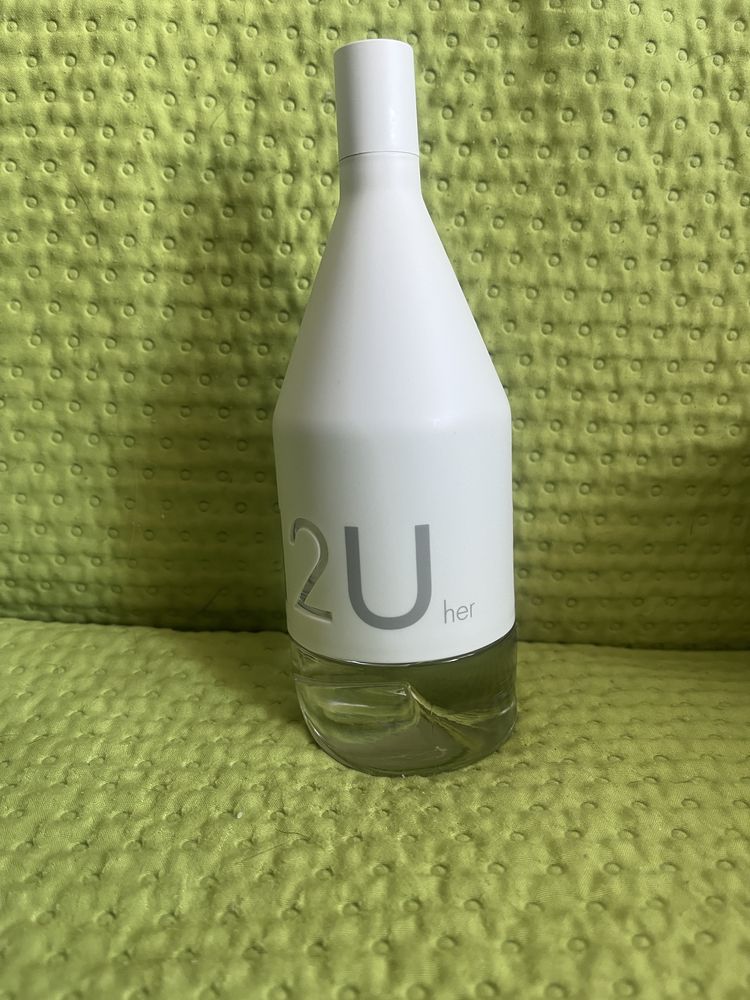 Butelka po perfumach CK IN2U 150 ml