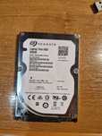 Жесткий диск Seagate Laptop Thin HDD 500GB 7200rpm 32MB