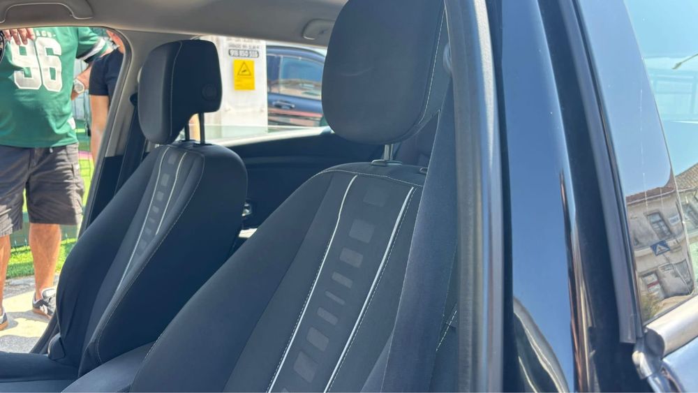 Renault megane gt line