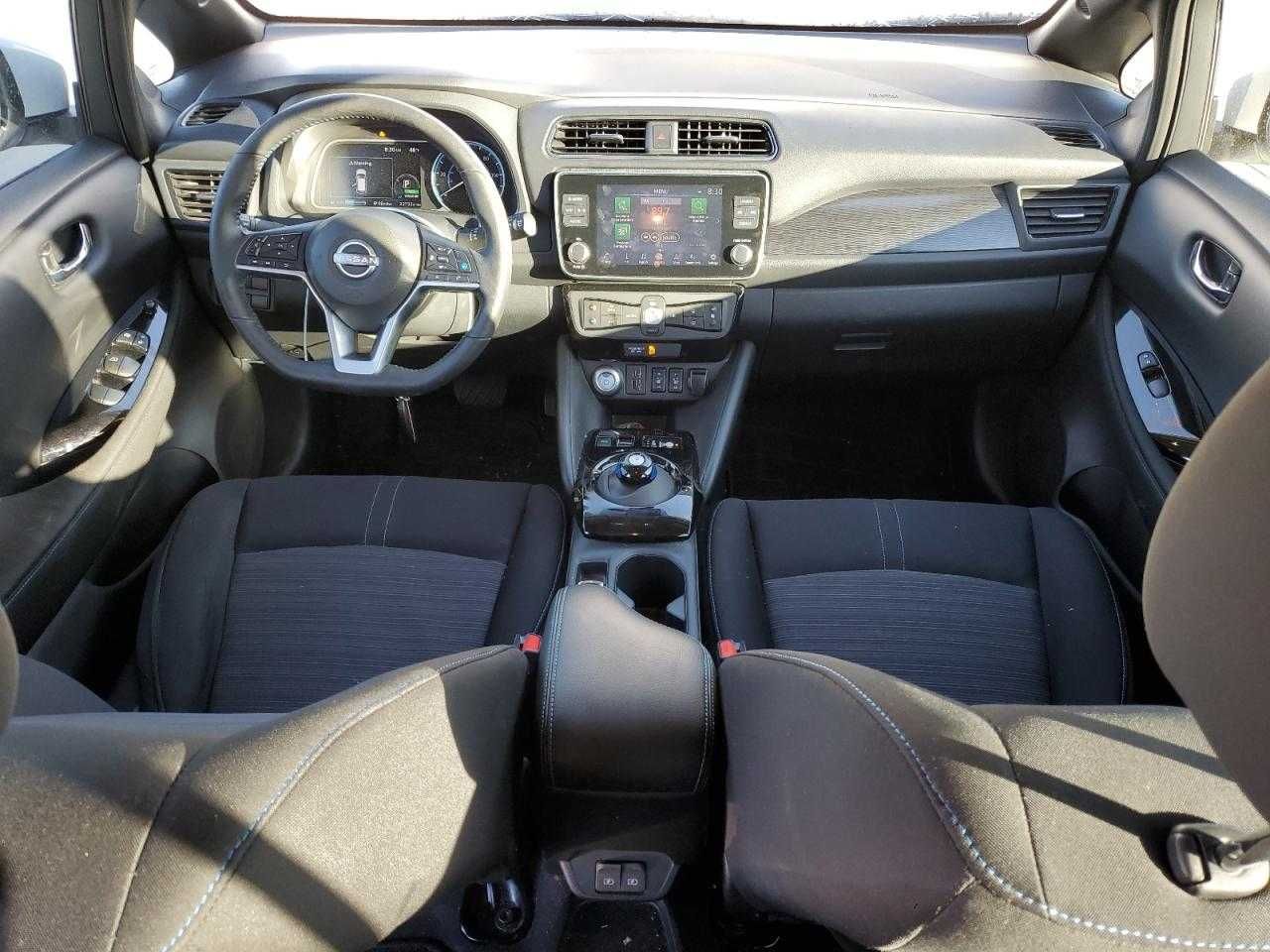 2023 Nissan Leaf Sv Plus