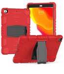 Pancerne etui case obudowa do iPad Mini 4/5 czerwone