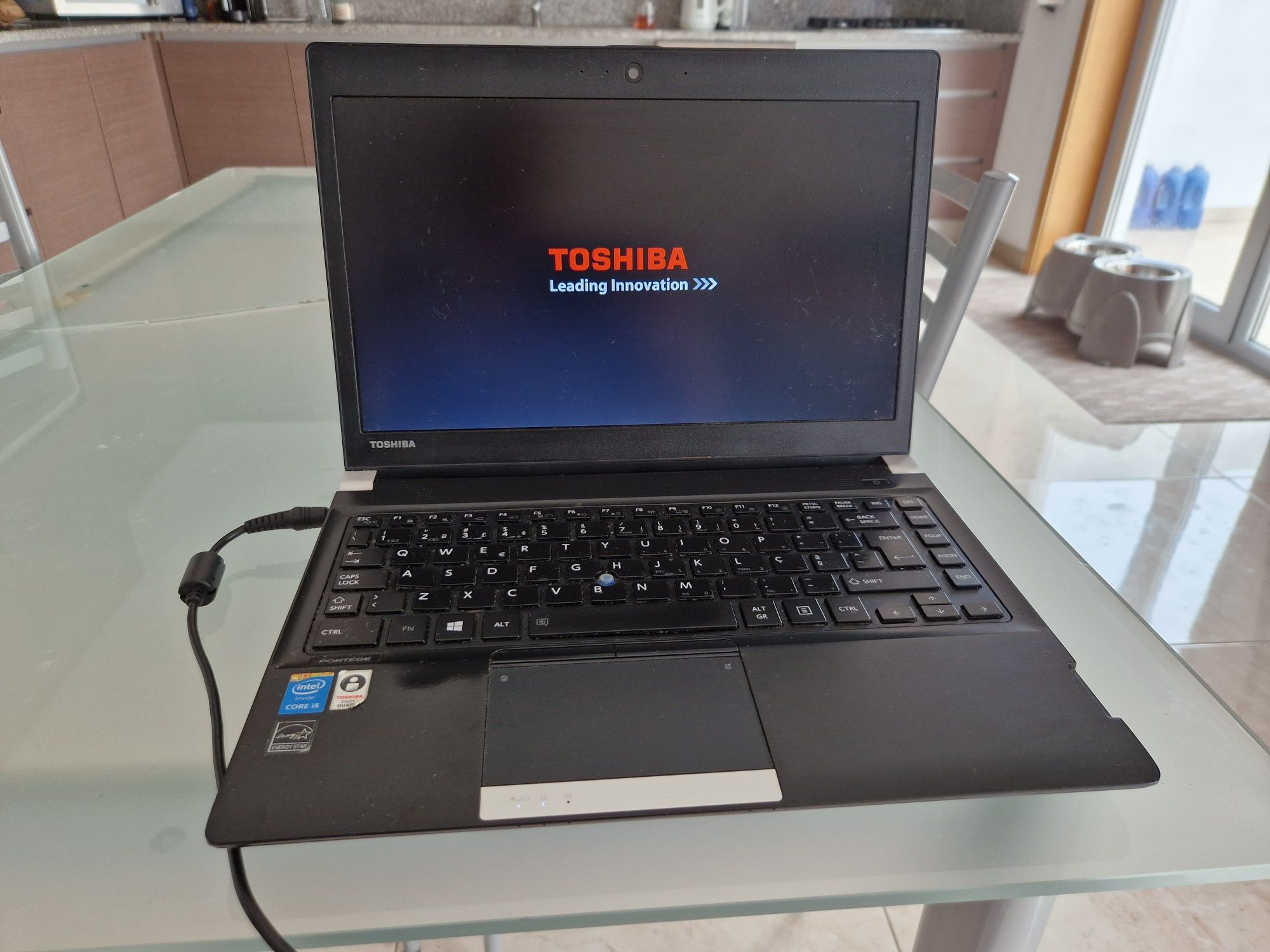 Toshiba Protege R30 Core i5