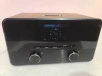 Интернет радио Auna Connect 100. Bluetooth USB .15 000 станций. Пульт