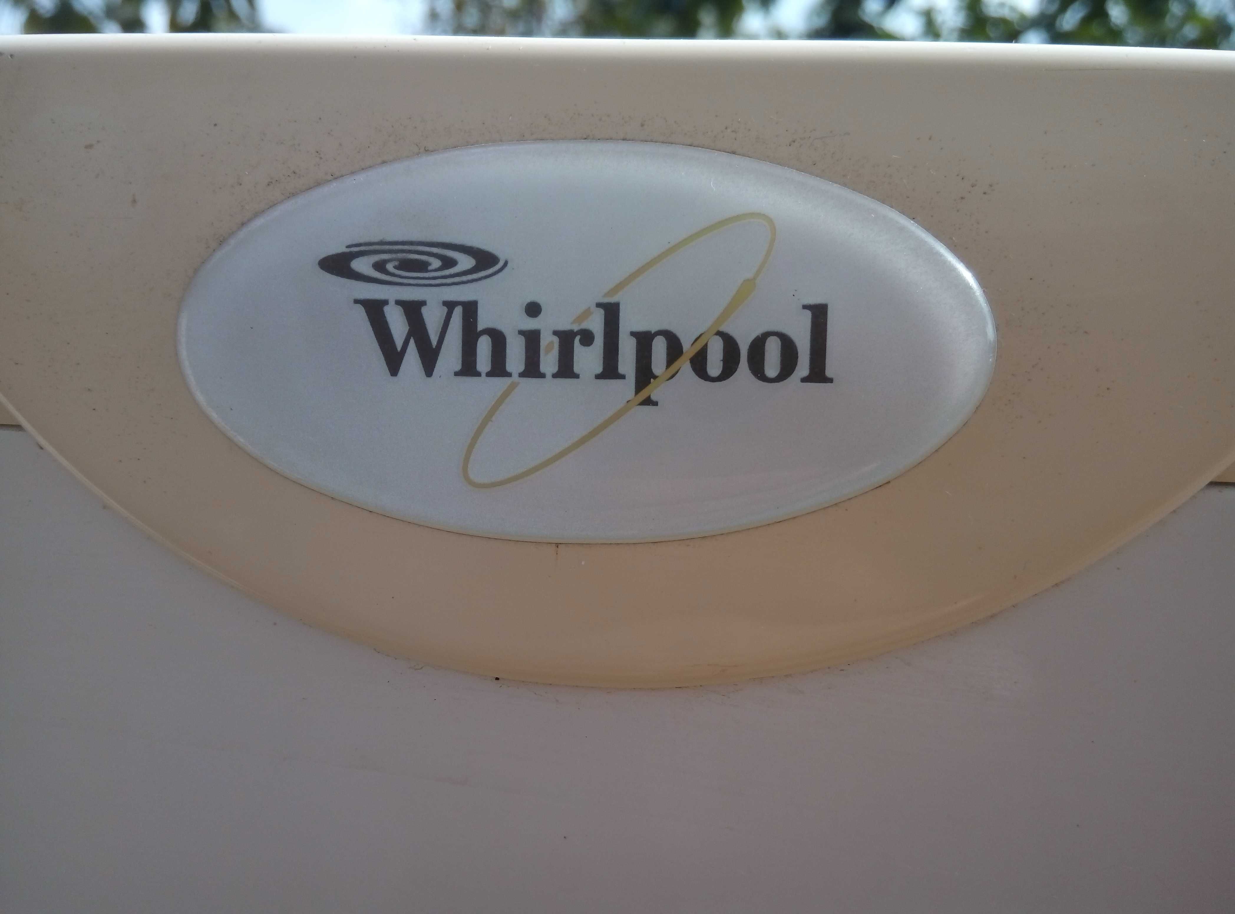 Lodówko zamrażarka Whirlpool