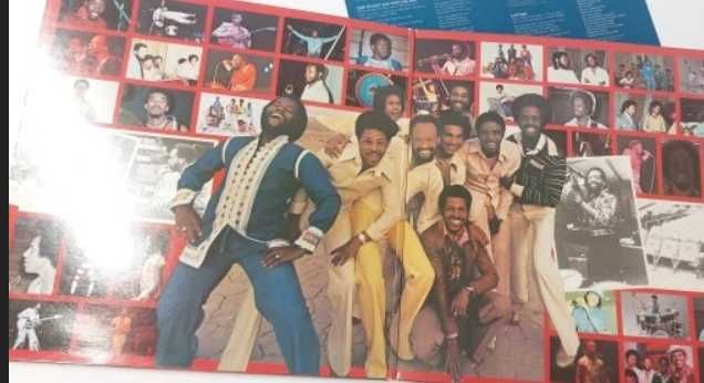 Winyl Earth, Wind & Fire – The Best Of Earth Wind & Fire Vol. I EX+
