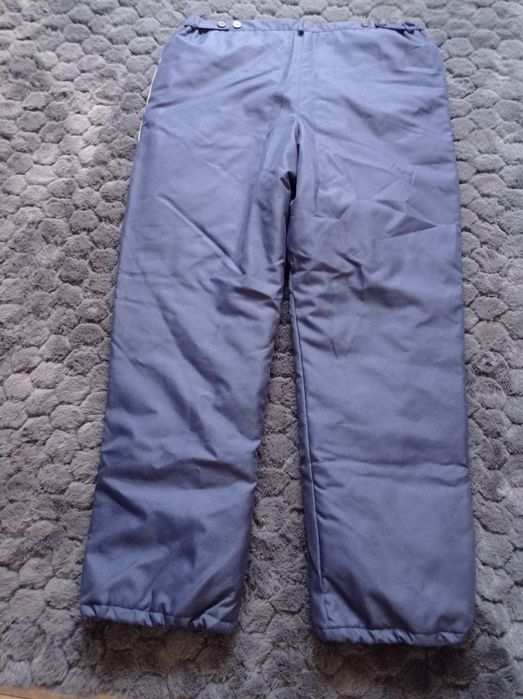 Spodnie ocieplane zimowe