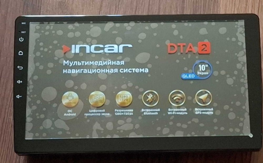 Автомагнитола Incar DTA2-7710 (Android 10)