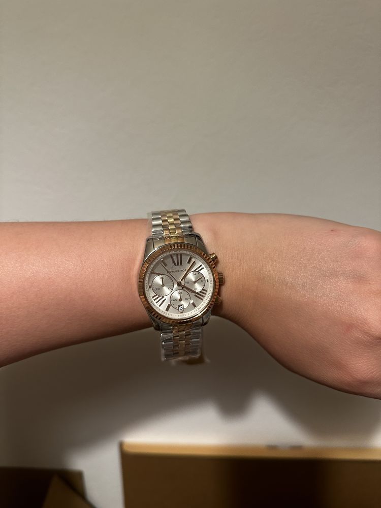 Zegarek damski Michael Kors Lexington