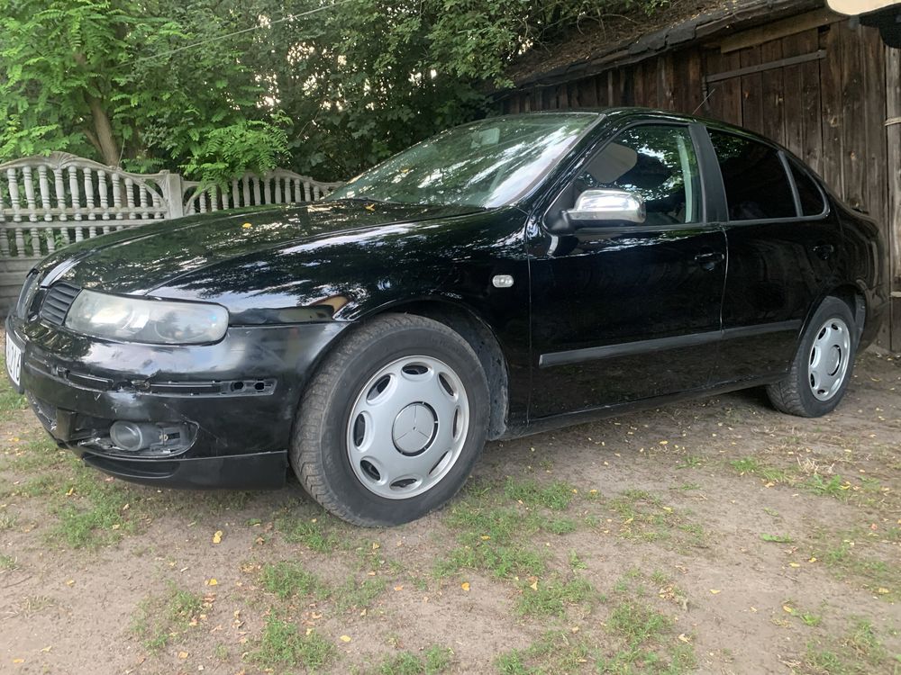 Seat Toledo 1.9 TDI 110 km
