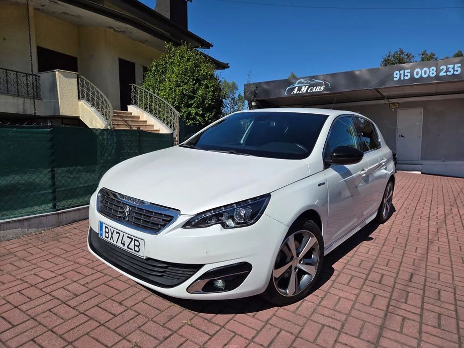 Peugeot 308 PureTech 130 Stop & Start GT-Line Edition