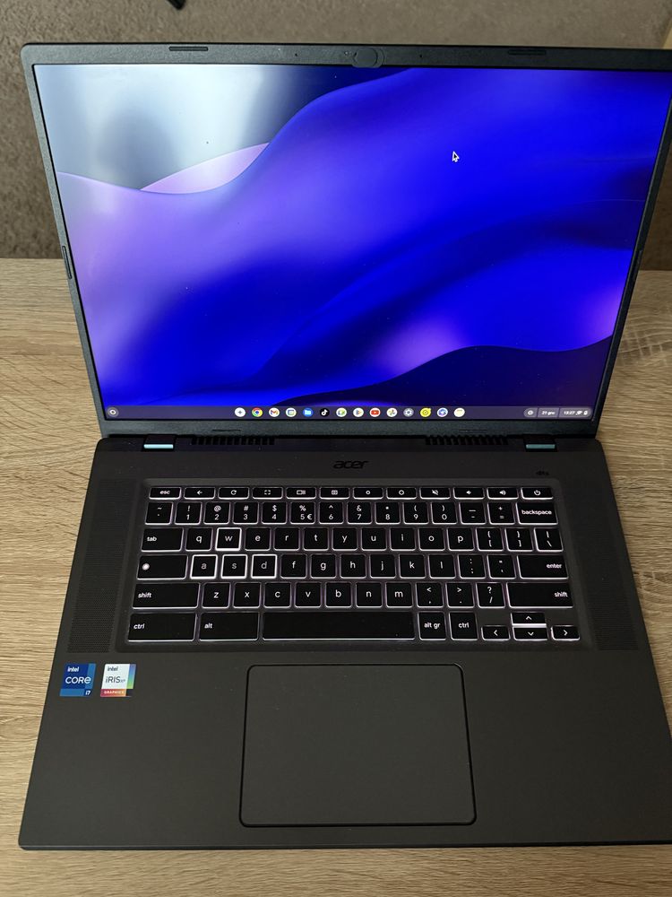 Acer Chromebook CBG516-1H-79R8