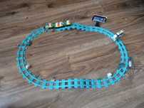 Лего железная дорога Lego залізна дорога в ідеалі